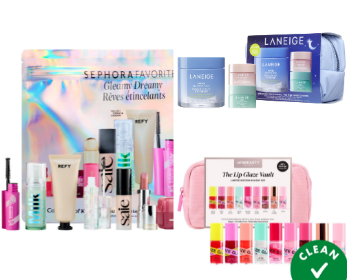 Makeup x Perfume | Value Gift Sets 💕 cover photo collage