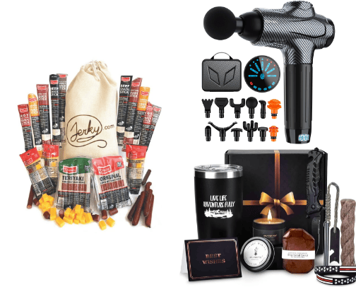 Gifts as Unique as He Is: Achieve the Wow Factor with the Best Picks cover photo collage