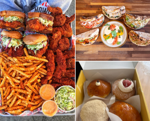 Best Food Spots in LA cover photo collage