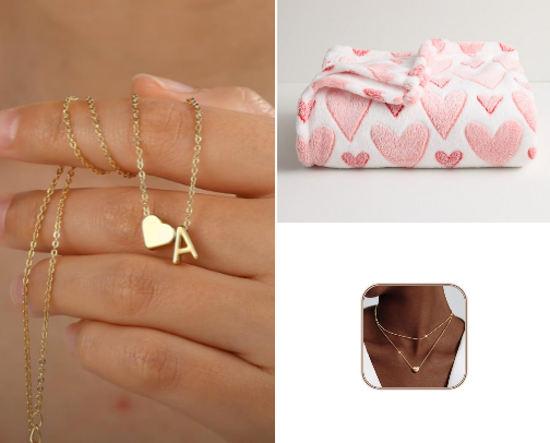 The perfect Valentine’s Day gifts for Tweens 💝 cover photo collage