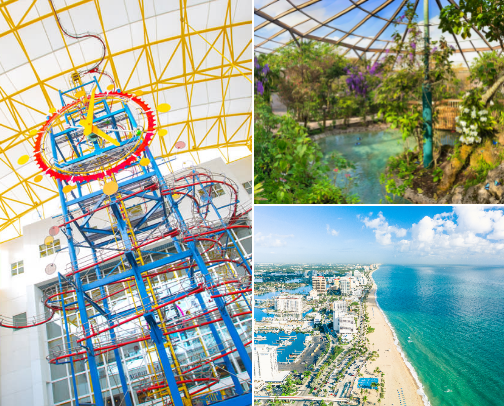 🌴 Things to Do in Fort Lauderdale Before & After Your Cruise cover photo collage