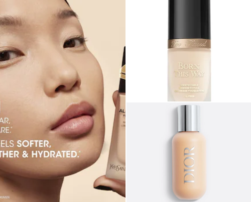 Master the Art of Self-Makeup: A List of High-End Products for Special Occasions cover photo collage