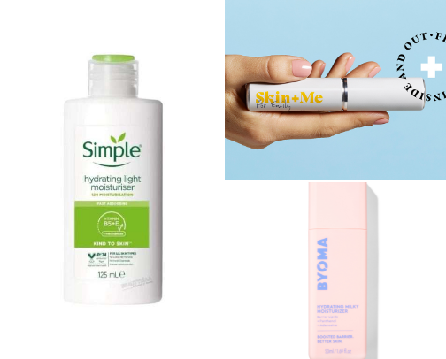 Makeup Your Skin Will Thank You For ! cover photo collage