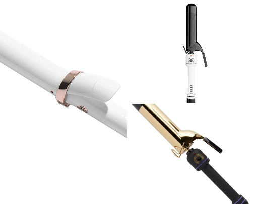 Favorite Hair Tools cover photo collage