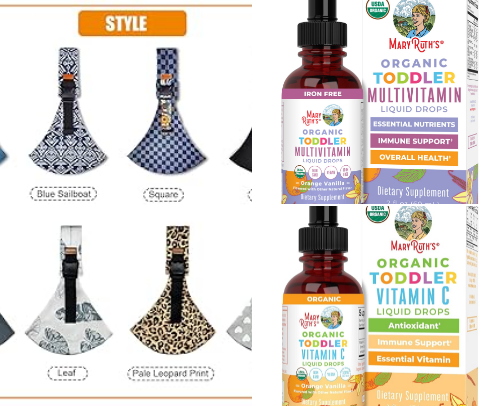 Toddler thingggggzzzz cover photo collage