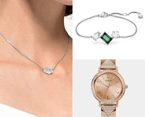 All my jewelry has stories cover photo collage