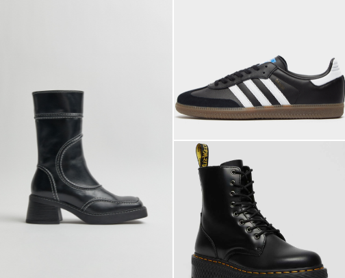 Must Have Shoes cover photo collage