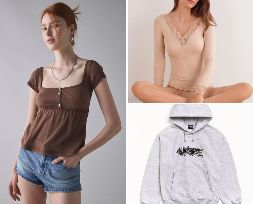 What I Actually Wear 24/7 cover photo collage