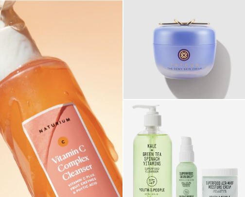 Glass Skin Must Haves cover photo collage