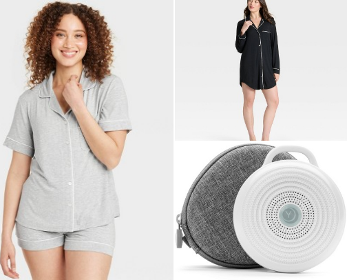 Labor & Delivery Hospital Bag cover photo collage