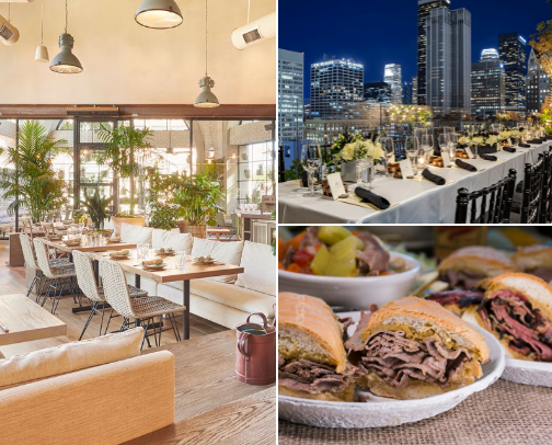 Best Restaurants To Try in LA cover photo collage