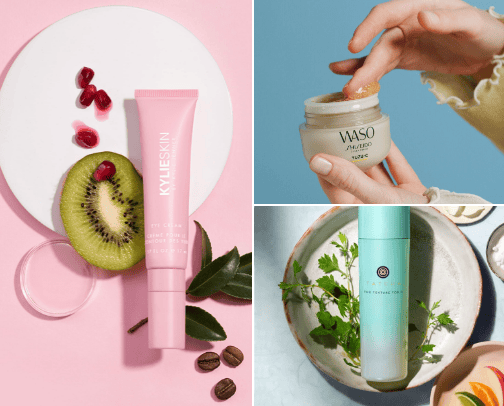 My Miracle Skin Routine Products cover photo collage