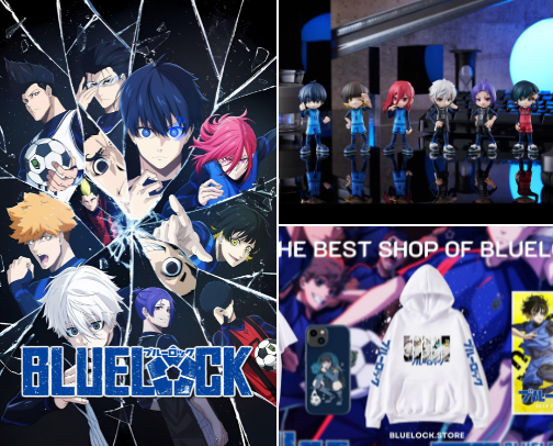 Bluelock things everyone just needs! cover photo collage