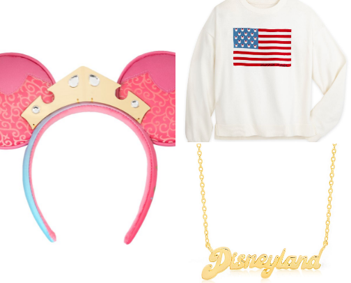 Disney Parks Day Fit Check cover photo collage