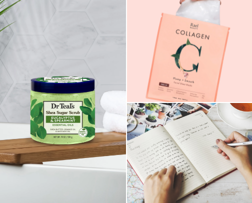 Gifts for mom 🤍 cover photo collage