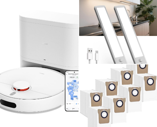 House & Living: Gli accessori smart per la casa e lo stile ispirato ai trend dell’interior design contemporaneo. cover photo collage