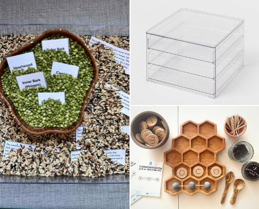 Sensory Bin Must Haves cover photo collage