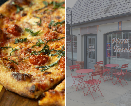 My top Smithville recs cover photo collage