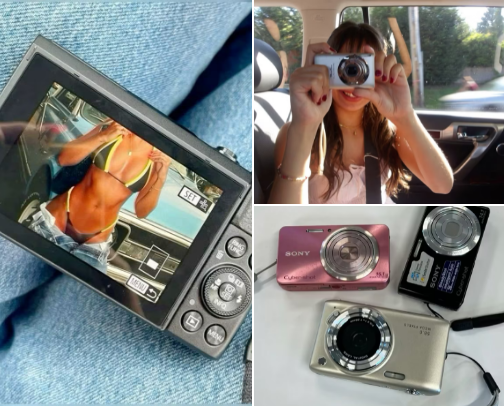 Best Viral Digital Cameras Everyone Is Using for Instagram 📸 cover photo collage