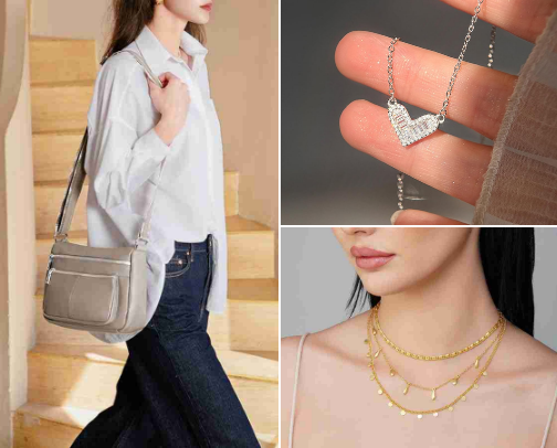 💕 Cute Accessories That Go With Every Outfit cover photo collage