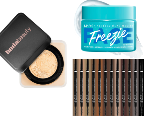My favorite beauty recs cover photo collage