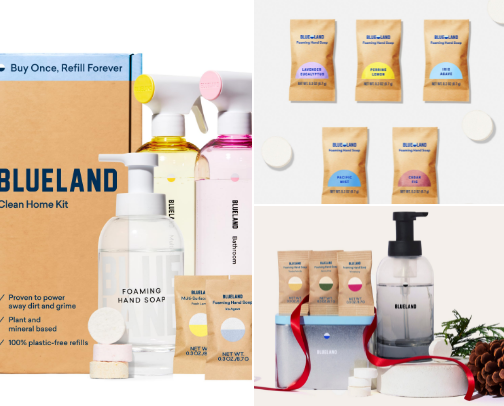 Better-for-you Swaps - Home cover photo collage