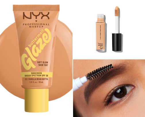 Makeup picks for girls in their 20s💋 cover photo collage
