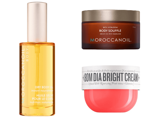 Body Moisturizers Must Haves 🧴 cover photo collage