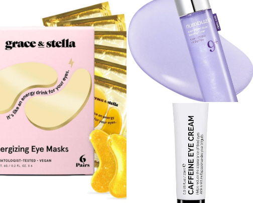 Ballin’ on a Budget (Skincare Edition) cover photo collage