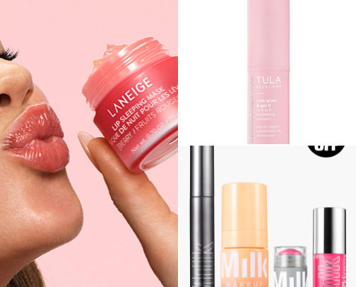 Beauty recs for the best makeup base cover photo collage