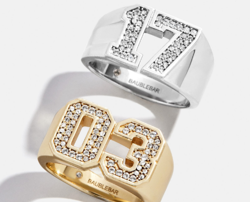Jewelry I wear on repeat for all events cover photo collage