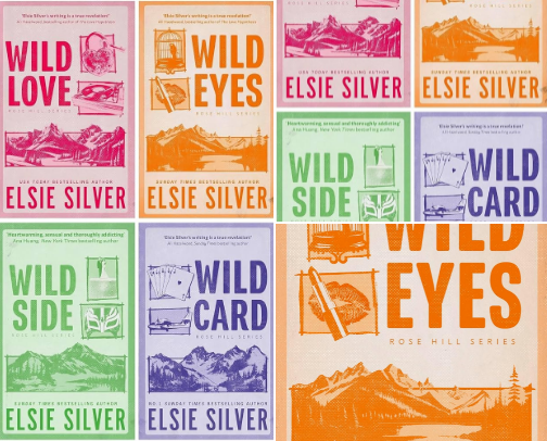 Download - Wild Eyes Books, Apparel, and Gifts for Bold Aesthetics cover photo collage