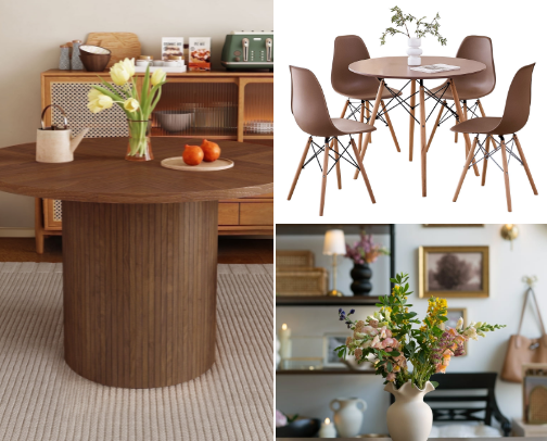 Furniture Finds You’ll Actually Want in Your Home. cover photo collage