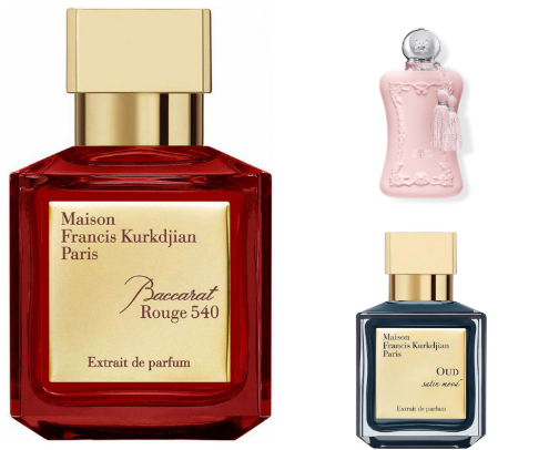 Perfumes That Make People Think You’re RICH cover photo collage