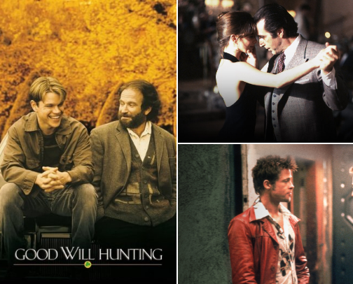MUST WATCH movies and tv shows cover photo collage