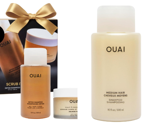 Best Hair detox Shampoo cover photo collage