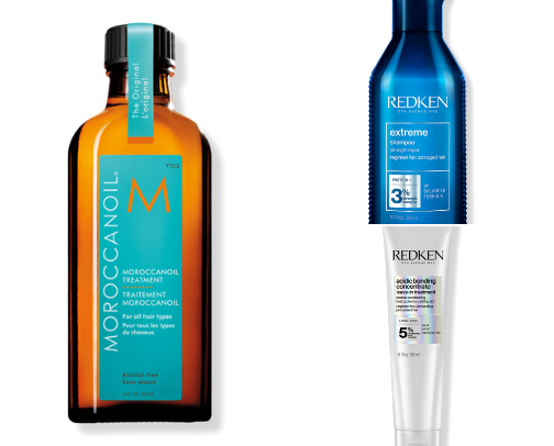 HAIR CARE- for the curly headed girls cover photo collage