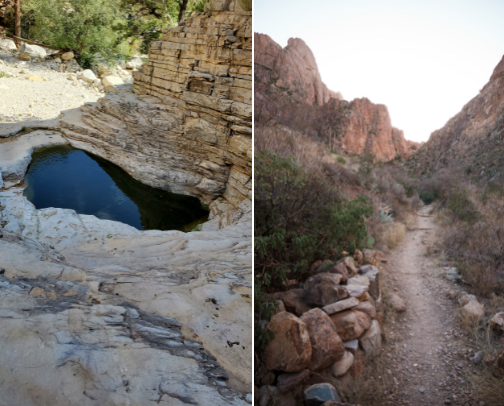 Hiking Adventures cover photo collage