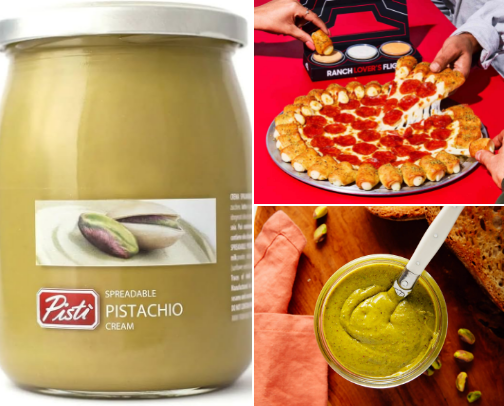 Foods cover photo collage