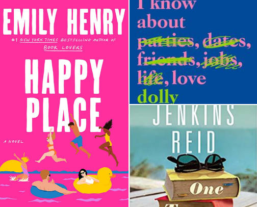 Perfect Books for Women in Their 20s cover photo collage