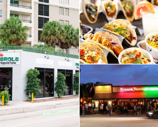 My top Fort Lauderdale recs cover photo collage