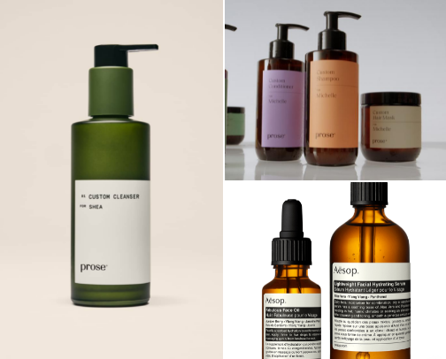 Body essential cover photo collage