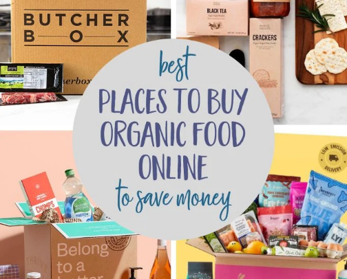 Thrive Market cover photo collage