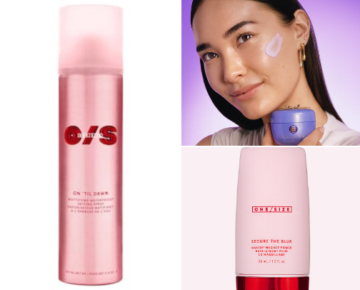 Every beauty product I can’t live without 🔓 cover photo collage