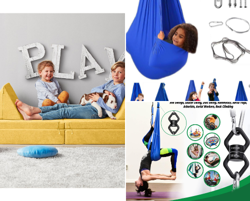 Toys My Kids Regularly Play With cover photo collage