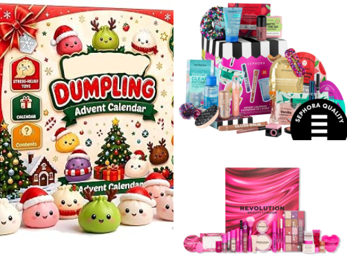 My Favorite Gifts cover photo collage