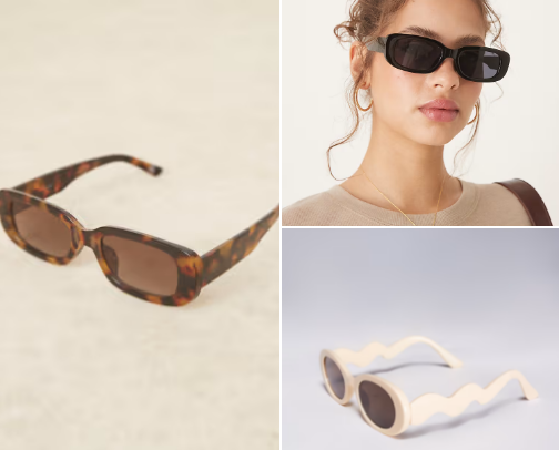 Shade in style: Sunglasses That Elevate Your Look cover photo collage