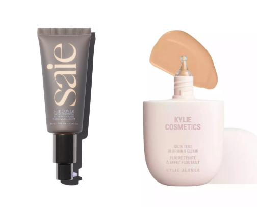 Skin Tint Haven cover photo collage