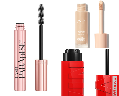 💄 Top Makeup Products of 2025 (cheap too expensive ) cover photo collage