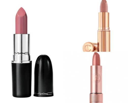 Makeup(Lipsticks under 30$) cover photo collage